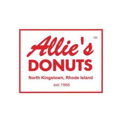 Allie's Donuts logo